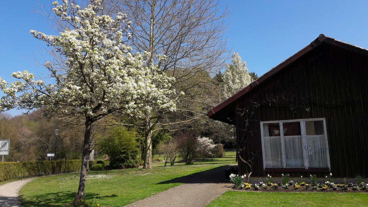 Hotel Gaestehaus St Theresia Bodensee Friedrichshafen Exterior foto