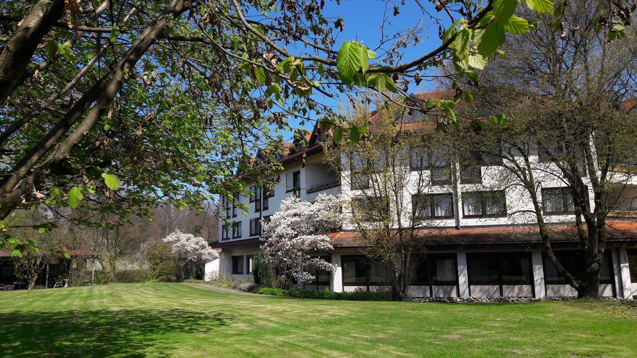 Hotel Gaestehaus St Theresia Bodensee Friedrichshafen Exterior foto